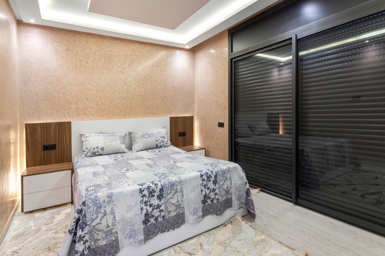 Villa Mosa 3 Beds + 3 Bath Villa With Pool Mirleft Exteriér fotografie